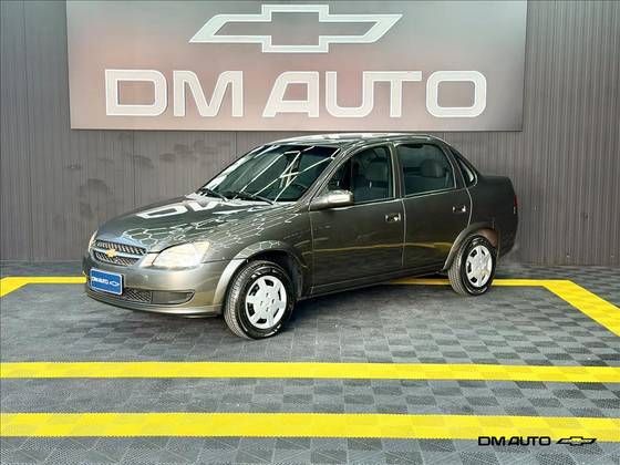 CHEVROLET CLASSIC 1.0 MPFI LS 8V FLEX 4P MANUAL